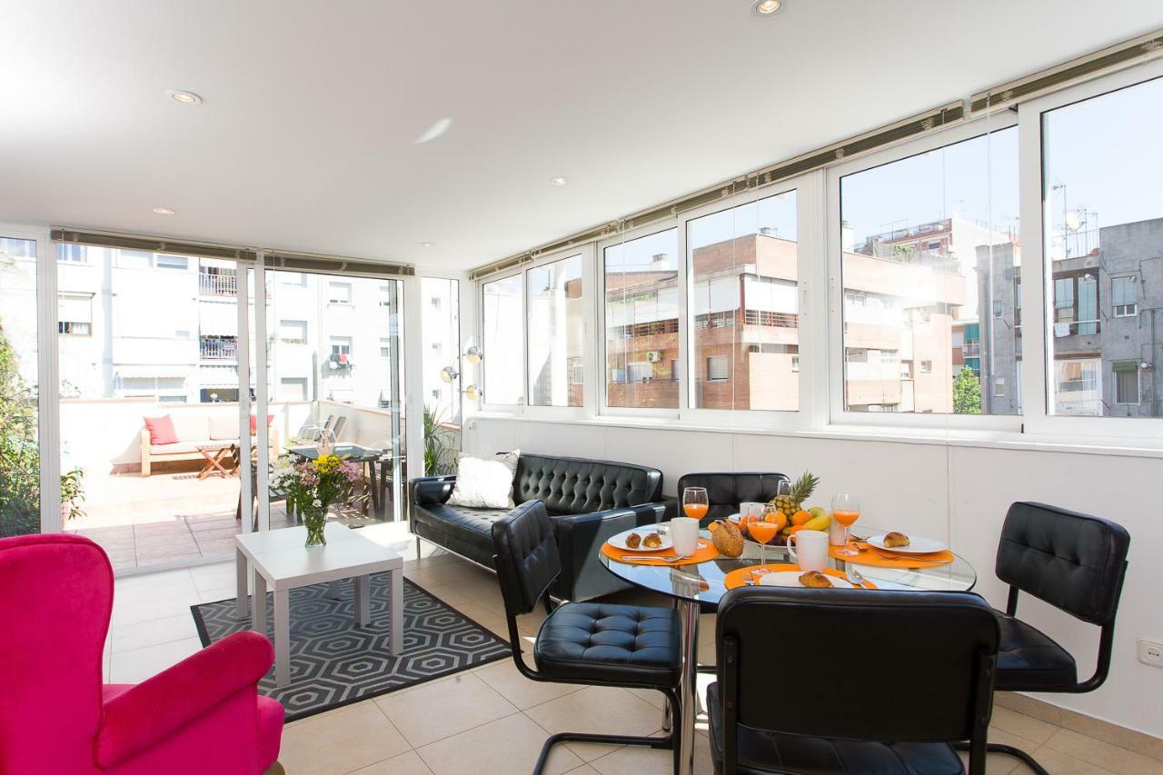 Key Penthouse Sagrada Familia Apartment Barcelona Exterior photo