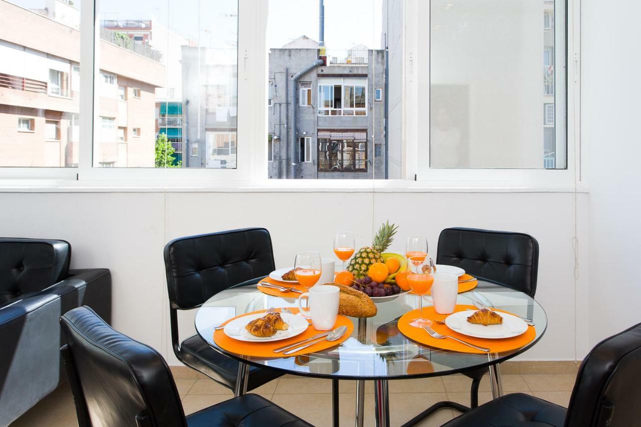 Key Penthouse Sagrada Familia Apartment Barcelona Exterior photo
