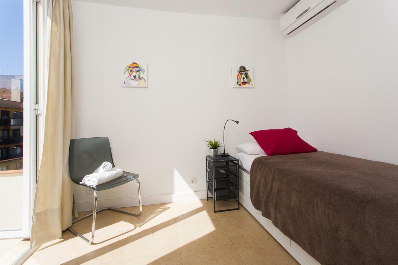 Key Penthouse Sagrada Familia Apartment Barcelona Exterior photo