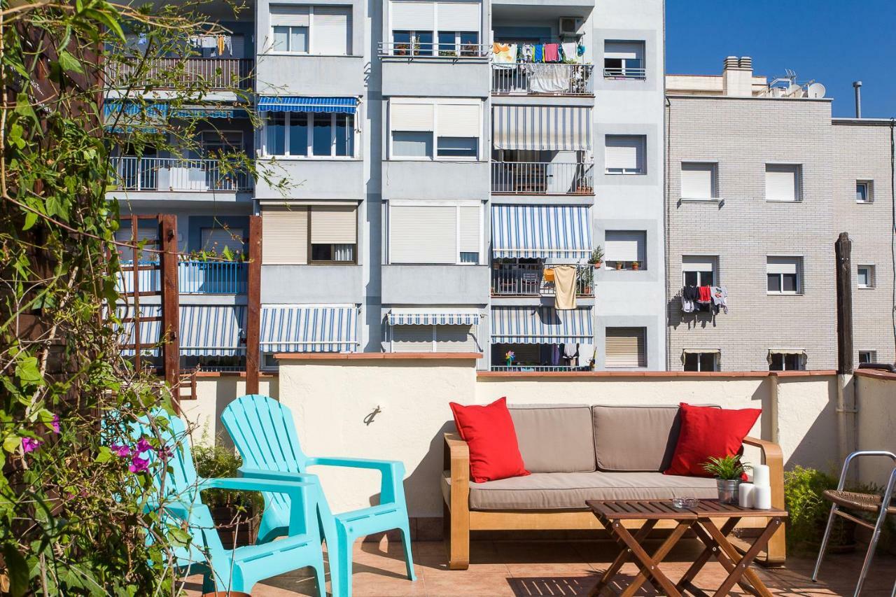 Key Penthouse Sagrada Familia Apartment Barcelona Exterior photo