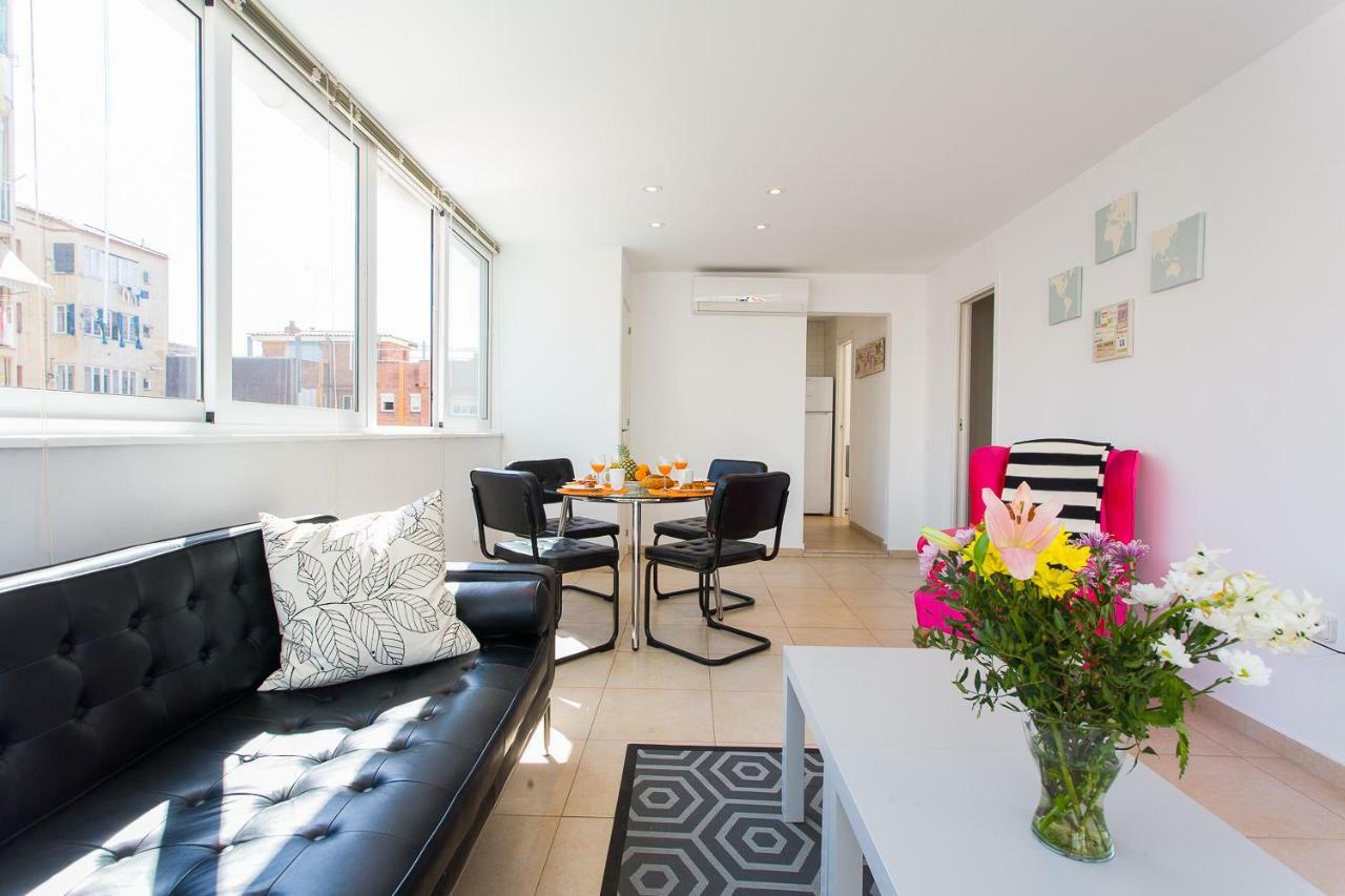 Key Penthouse Sagrada Familia Apartment Barcelona Exterior photo