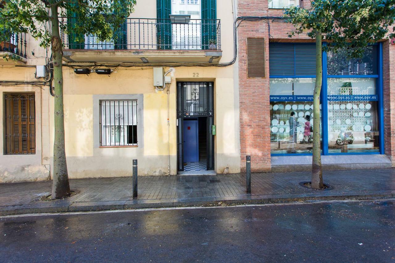 Key Penthouse Sagrada Familia Apartment Barcelona Exterior photo