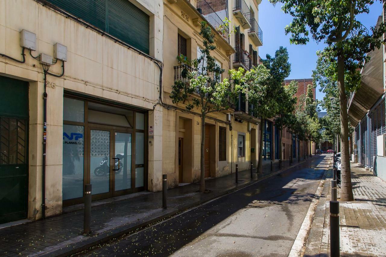 Key Penthouse Sagrada Familia Apartment Barcelona Exterior photo